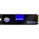 SSD накопитель Goodram PX500 Gen.3 256 GB (SSDPR-PX500-256-80-G3) 622514ua фото 1