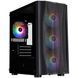 Корпус 1Stplayer Firebase X3-M-4F1 Black (X3-M-4F1-BK) 623015ua фото 1