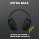Наушники с микрофоном Logitech G435 LIGHTSPEED Black (981-001050) 352905 фото 13
