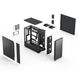 Корпус Fractal Design Epoch XL Black Solid (FD-C-EPO1X-01) 630489ua фото 17