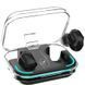 Навушники TWS SkyDolphin SL27 Black (SDBTE-000192) 623371ua фото 1