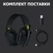 Наушники с микрофоном Logitech G435 LIGHTSPEED Black (981-001050) 352905 фото 16