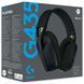 Наушники с микрофоном Logitech G435 LIGHTSPEED Black (981-001050) 352905 фото 7