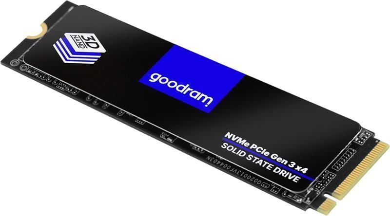 SSD накопитель Goodram PX500 Gen.3 256 GB (SSDPR-PX500-256-80-G3) 622514ua фото