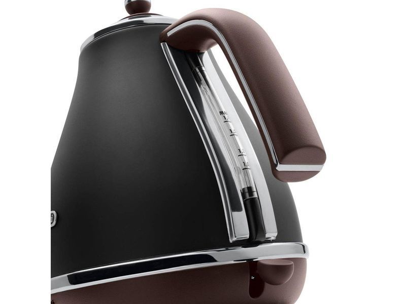 Электрочайник Delonghi KBOV 2001.BK 331026ua фото