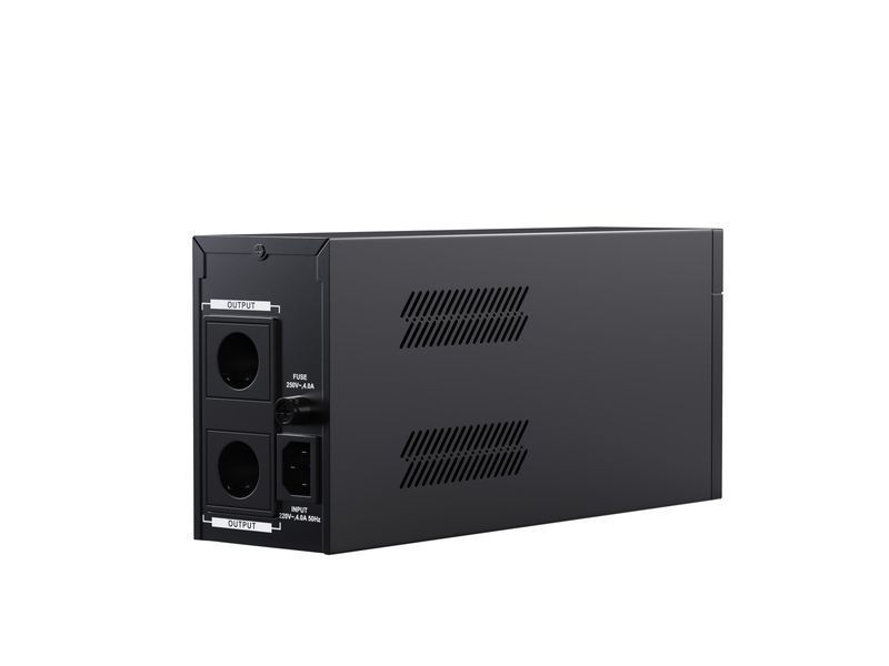 Лінійно-інтерактивний ДБЖ Marsriva MR-UF1200L 630540ua фото