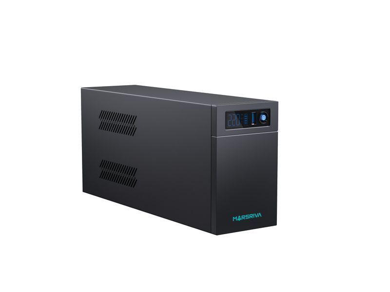 Лінійно-інтерактивний ДБЖ Marsriva MR-UF1200L 630540ua фото