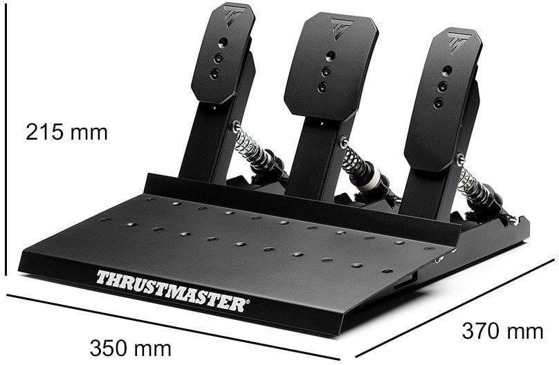 Педали Thrustmaster Raceline Pedals III (4060383) 596884ua фото