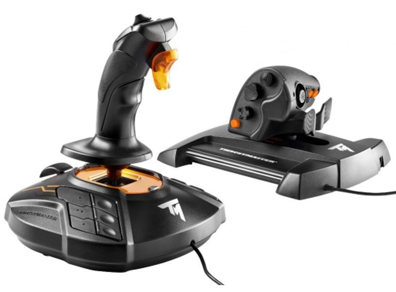 Джойстик Thrustmaster T.16000M FCS Hota (2960778) 517376 фото