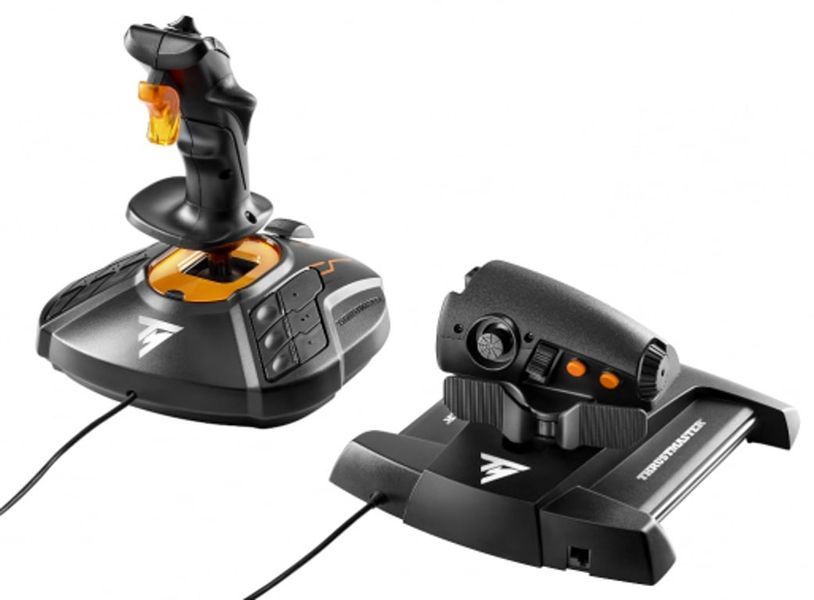 Джойстик Thrustmaster T.16000M FCS Hota (2960778) 517376 фото