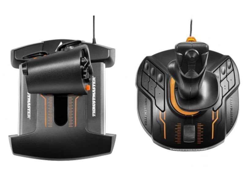 Джойстик Thrustmaster T.16000M FCS Hota (2960778) 517376 фото