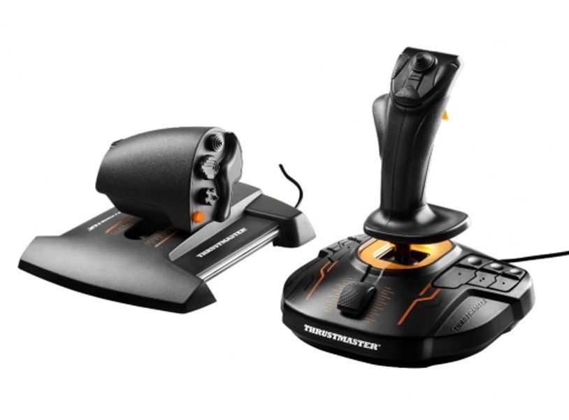 Джойстик Thrustmaster T.16000M FCS Hota (2960778) 517376 фото