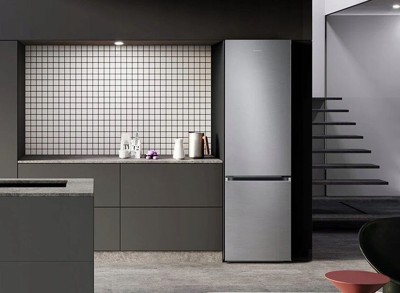 Холодильник с морозильной камерой Samsung Grand+ RB38C604DSA 622243 фото