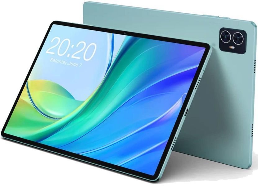 Планшет Teclast M50 8/128GB 4G Dual Sim Aqua Blue with Case and Stylus (M5H5CS/TL-112841) 623571ua фото