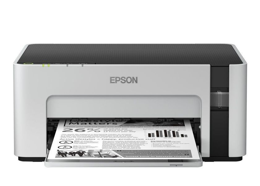 Принтер Epson EcoTank M1120 (C11CG96403) 229413 фото