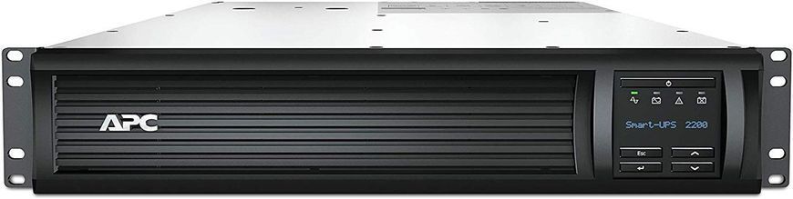 Линейно-интерактивный ИБП APC Smart-UPS 2200VA (SMT2200RMI2UC) 363432ua фото