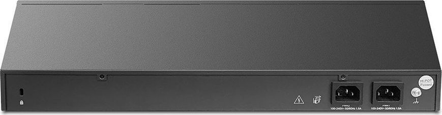 Беспроводной маршрутизатор (роутер) TP-Link Omada ER8411 457535ua фото