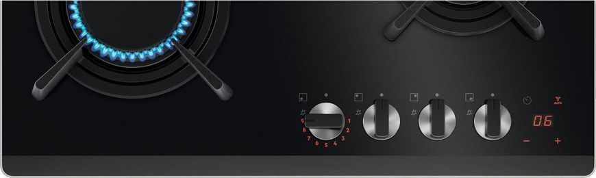 Варочная поверхность газовая Electrolux KGG643753K 474417ua фото