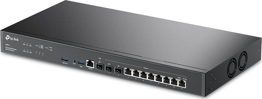 Беспроводной маршрутизатор (роутер) TP-Link Omada ER8411 457535ua фото