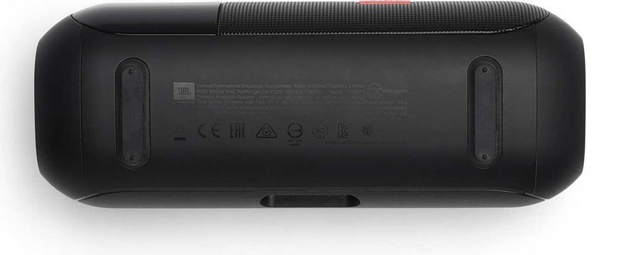 Радиоприемник JBL Tuner 2 Black (JBLTUNER2BLK) 464100 фото