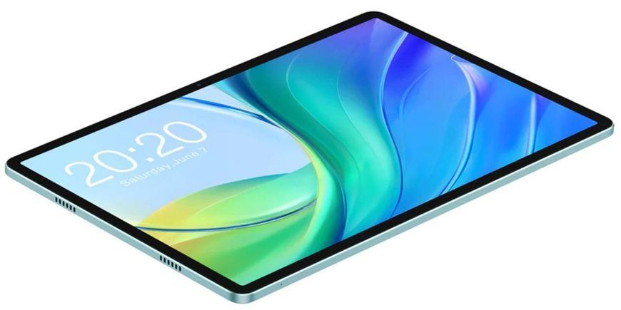 Планшет Teclast M50 8/128GB 4G Dual Sim Aqua Blue with Case and Stylus (M5H5CS/TL-112841) 623571ua фото