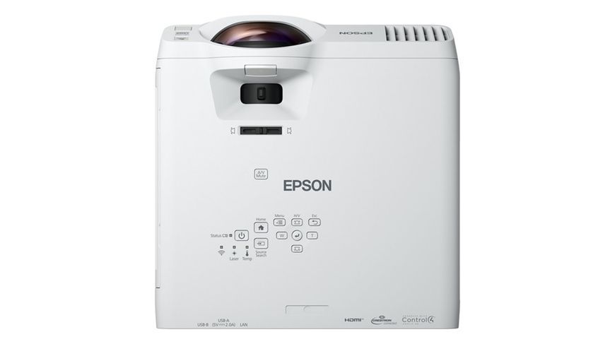 Короткофокусний проектор Epson EB-L210SF (V11HA75080) 518999ua фото