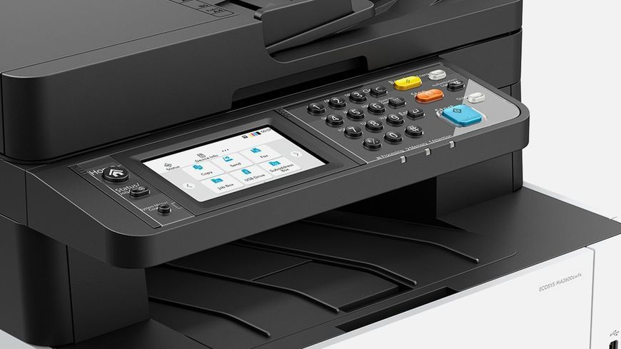 БФП Kyocera MA2600cwfx (110C0D3NL0) 570481 фото