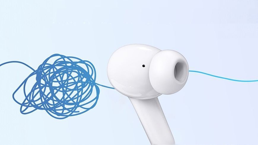 Наушники TWS Infinix Buds Neo XE26 White 620650 фото