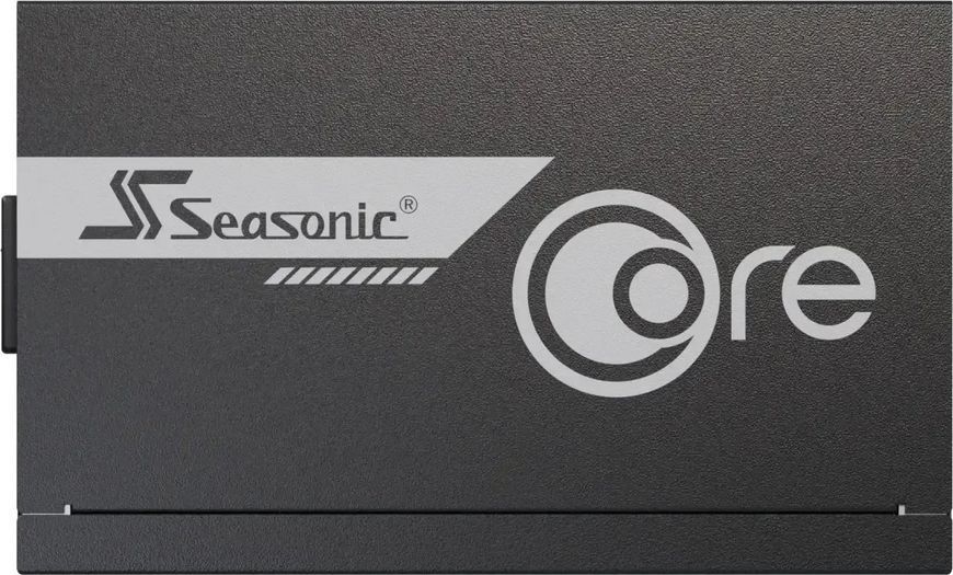 Блок живлення SeaSonic Core GX-750 (SRP-CGX751-A5A32SF) 589842 фото