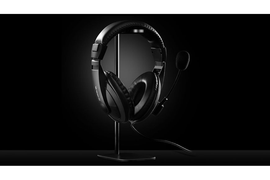 Наушники с микрофоном Real-El GD-750MV Black 579470ua фото