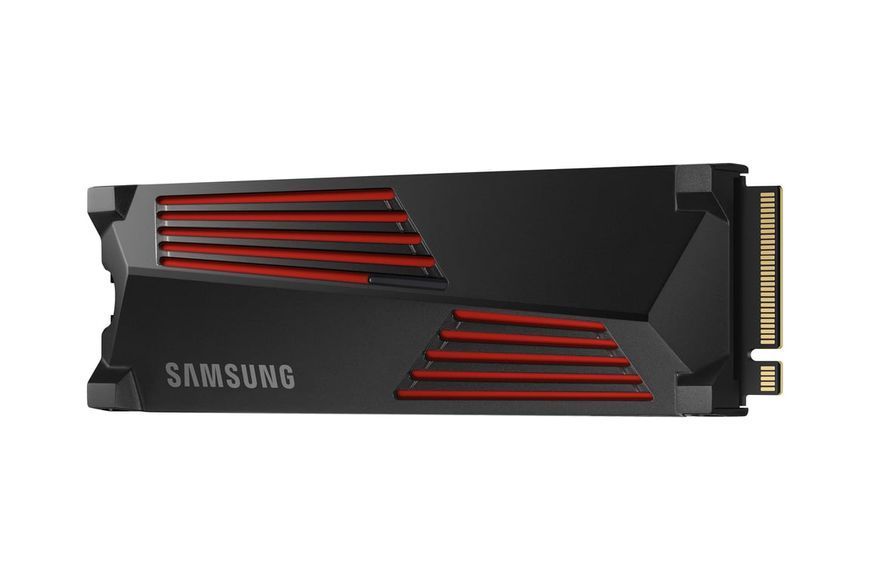 SSD накопитель Samsung 990 Pro 2 TB (MZ-V9P2T0GW) 515665ua фото