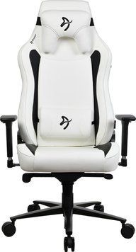 Компьютерное кресло для геймера Arozzi Vernazza XL SoftPU White (VERNAZZA-XL-SPU-WT) 619928 фото