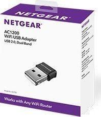 Wi-Fi адаптер Netgear A6150 (A6150-100PES) 338645ua фото