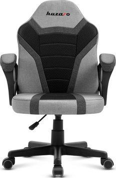Комп'ютерне крісло для геймера Huzaro Ranger 1.0 Gray Mesh 351162 фото
