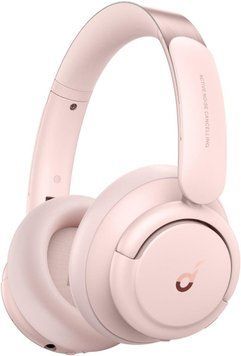 Наушники с микрофоном Anker SoundCore Life Q30 v2 Sakura Pink (A3028353) 608387ua фото