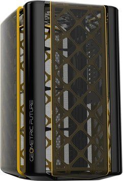 Корпус Geometric Future M2 THE ARK Black (GEO-M2-MB) 541932 фото