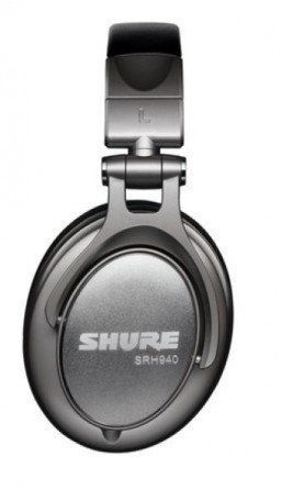 Наушники без микрофона Shure SRH940 533284ua фото