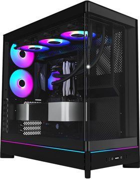 Корпус Montech HS02 Pro Black 620074 фото