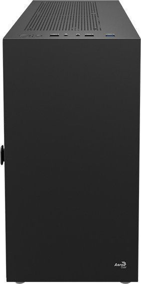 Корпус Aerocool CS111 Black (CS-111-G-BK-v1) 541793 фото