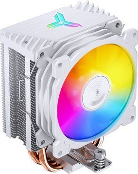Повітряне охолодження Jonsbo CR-1400E ARGB White 621225 фото