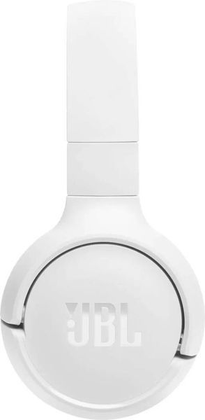 Навушники з мікрофоном JBL Tune 520BT White (JBLT520BTWHTEU) 479626ua фото