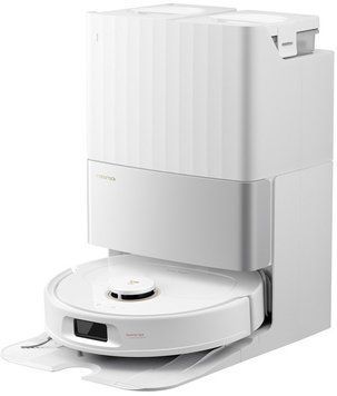 Робот-пилосос з вологим прибиранням RoboRock Qrevo 5AE White 598568 фото