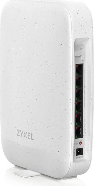 Бездротовий маршрутизатор (роутер) ZyXEL USG LITE 60AX (USGLITE60AX-EU0101F) 550024ua фото