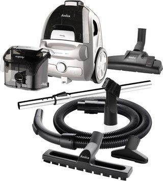 Пилосос безмішковий Amica VM 3042 Bagio Eco 608922ua фото