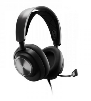 Навушники з мікрофоном SteelSeries Arctis Nova Pro for Xbox Black (61528) 374024 фото