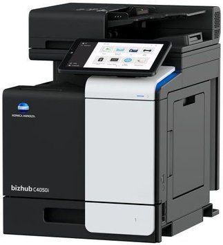 БФП Konica Minolta Bizhub C4050i 602973 фото
