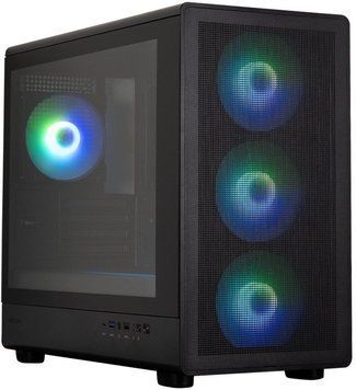 Корпус Zalman M5 Black 620113 фото