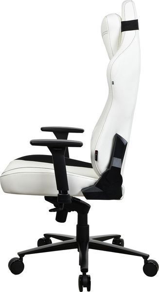 Компьютерное кресло для геймера Arozzi Vernazza XL SoftPU White (VERNAZZA-XL-SPU-WT) 619928 фото