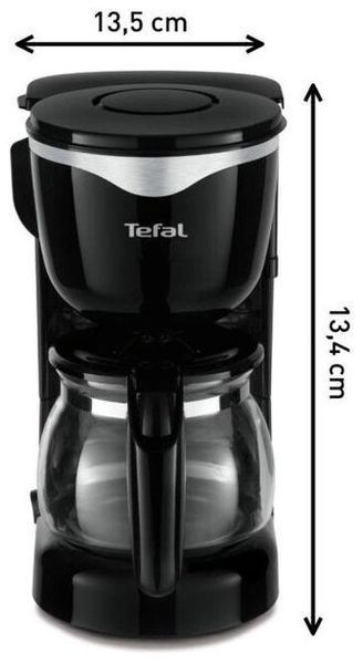 Крапельна кавоварка Tefal CM340811 578582ua фото