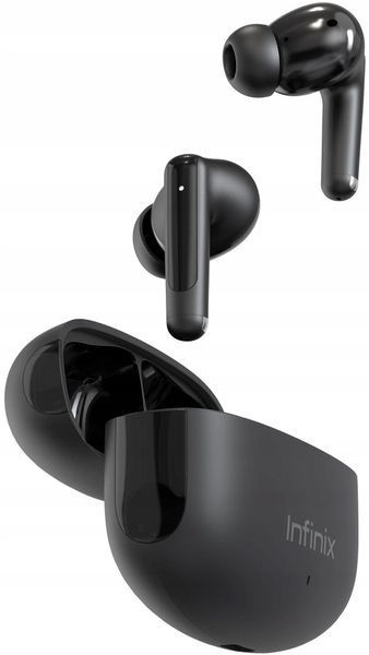 Навушники TWS Infinix Xbuds NC-XE28 Black 620651 фото